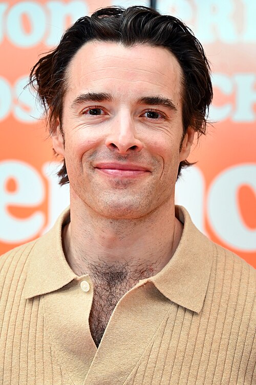 Corey Cott at the opening night of "Dog Day Afternoon" on Broadway - March 30, 2026