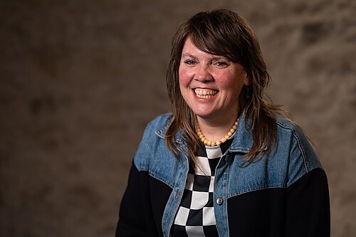 Corine Meijers at SXSW on March 12 2024-Landscape