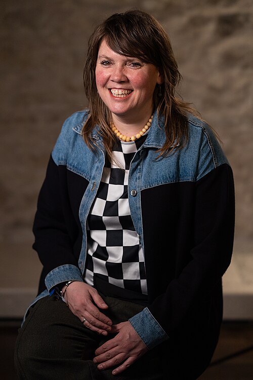 Corine Meijers at SXSW on March 12 2024