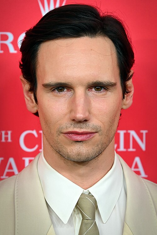 Cory Michael Smith at the 50th Annual Chaplin Awards Gala, Alice Tully Hall, 2025