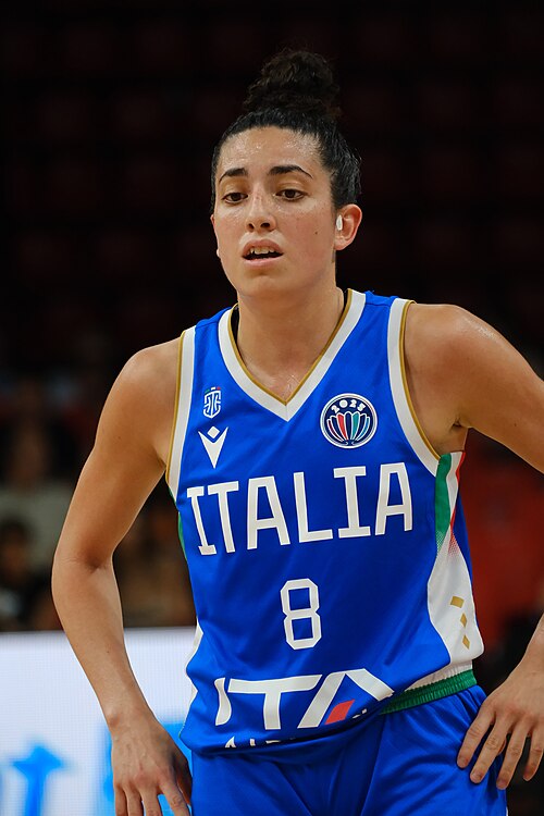 Costanza Verona 8 Italy 20250627