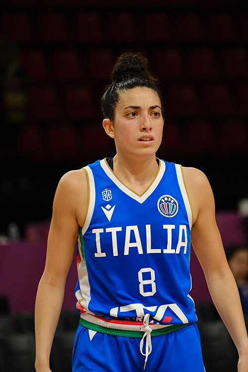 Costanza Verona 8 Italy 20250629