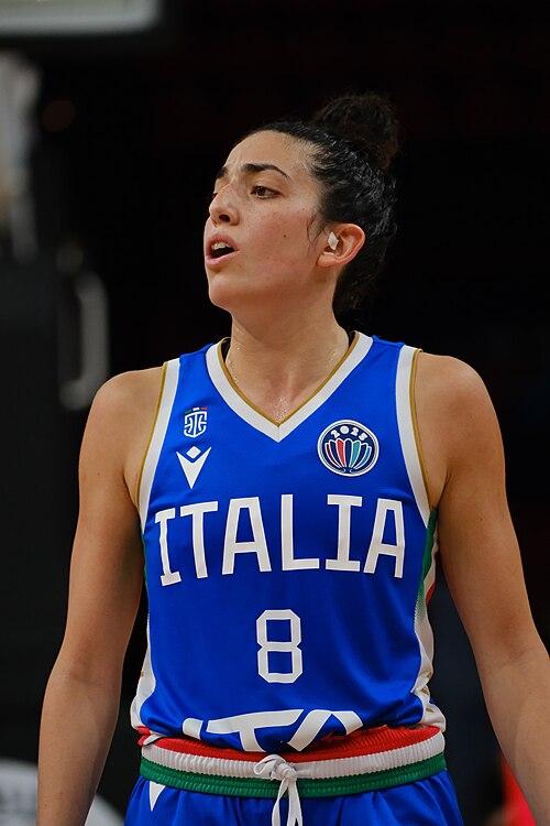 Costanza Verona 8 Italy 20250629