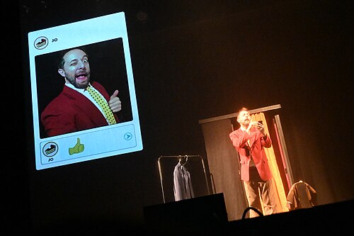 "Couac Physical Comedy" at Edinburgh Festival Fringe 2025