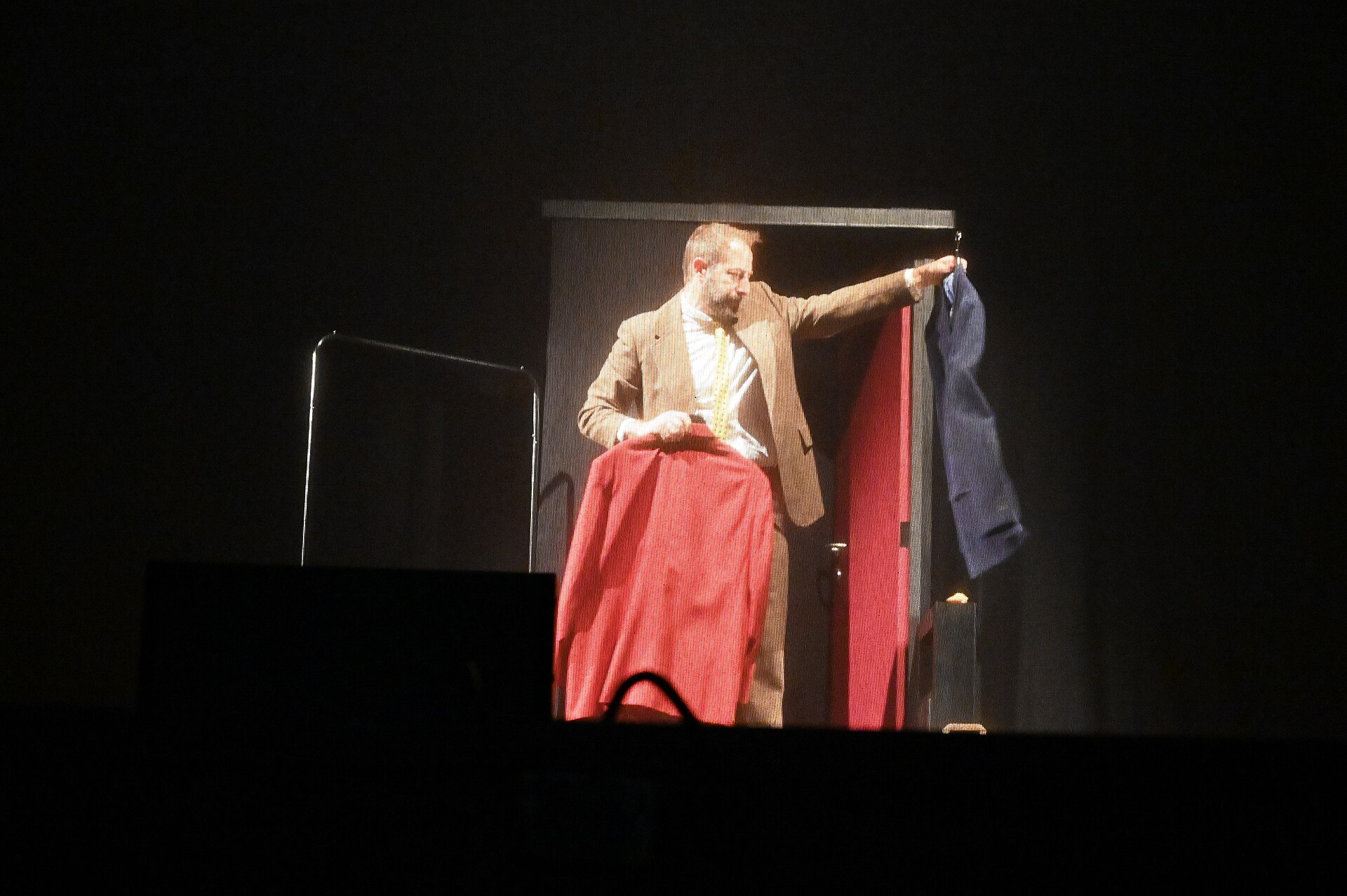 "Couac Physical Comedy" at Edinburgh Festival Fringe 2025