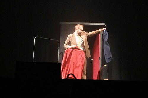 "Couac Physical Comedy" at Edinburgh Festival Fringe 2025