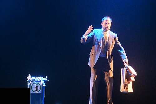 "Couac Physical Comedy" at Edinburgh Festival Fringe 2025