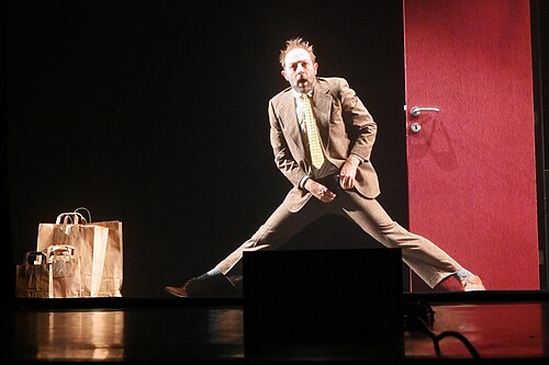 "Couac Physical Comedy" at Edinburgh Festival Fringe 2025