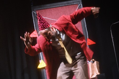 "Couac Physical Comedy" at Edinburgh Festival Fringe 2025