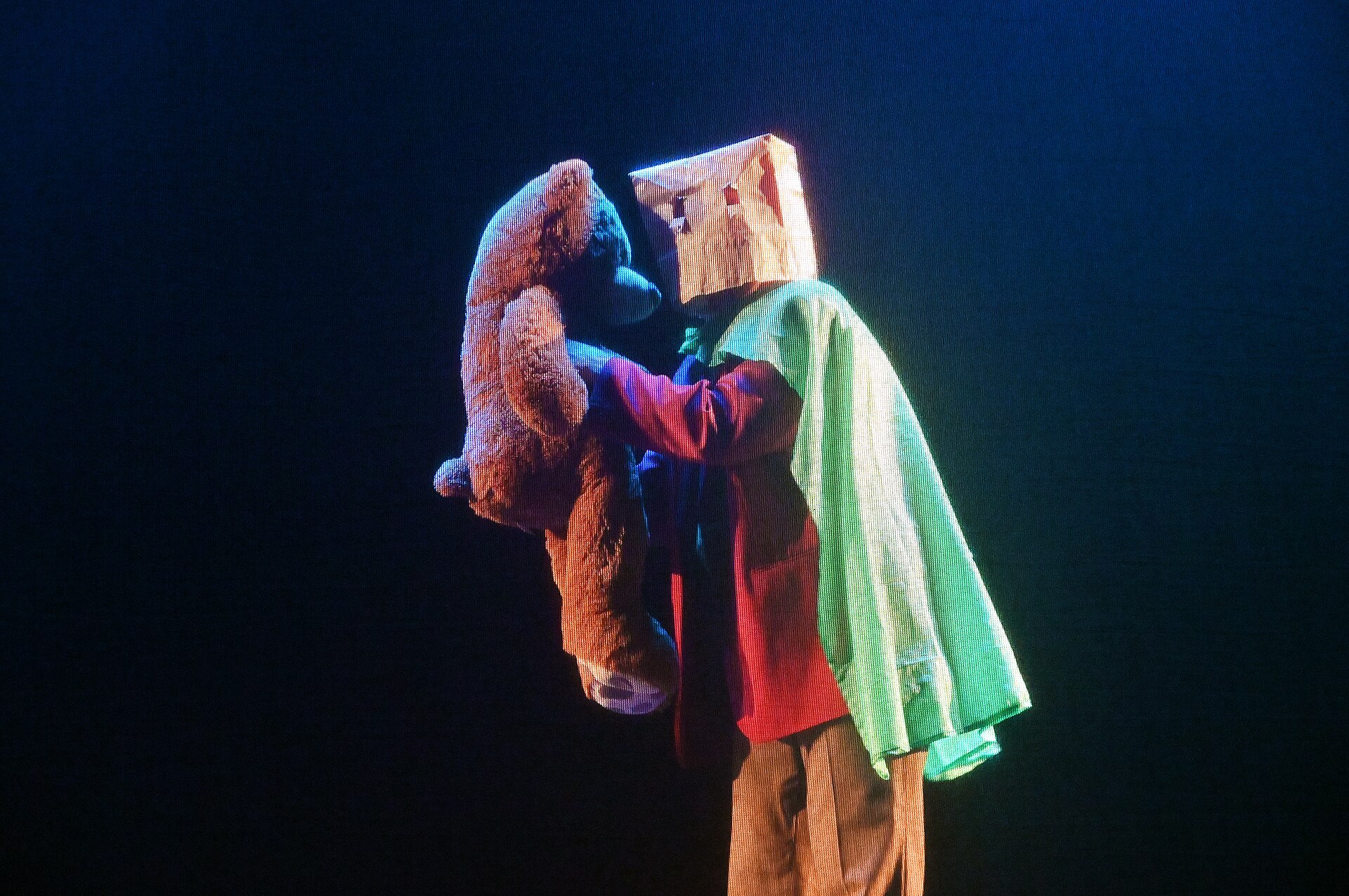 "Couac Physical Comedy" at Edinburgh Festival Fringe 2025