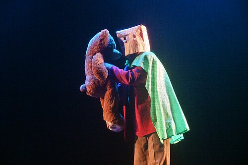 "Couac Physical Comedy" at Edinburgh Festival Fringe 2025