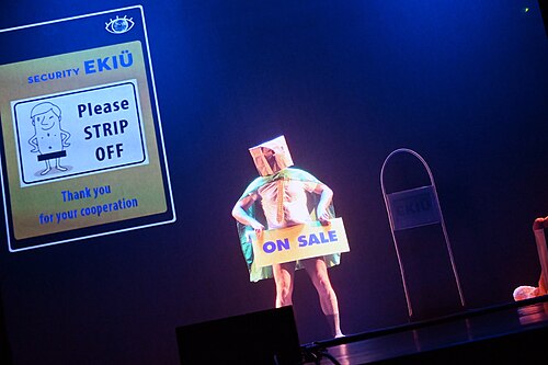 "Couac Physical Comedy" at Edinburgh Festival Fringe 2025