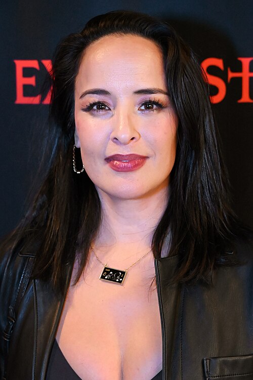 Courtney Reed at the Off-Broadway Opening Night of "Exorcistic," 2025