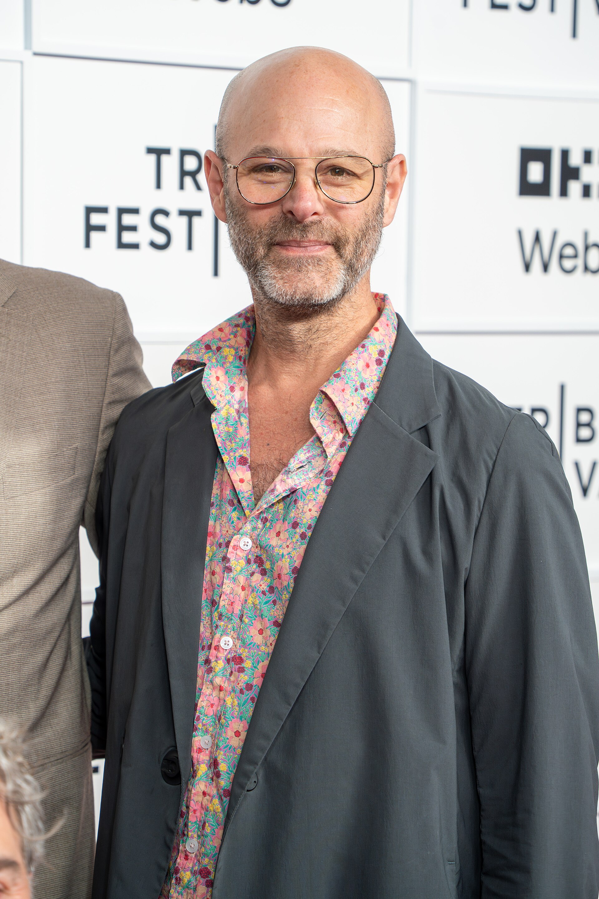 Craig Wedren at Long Live The State during the 2025 Tribeca Festival