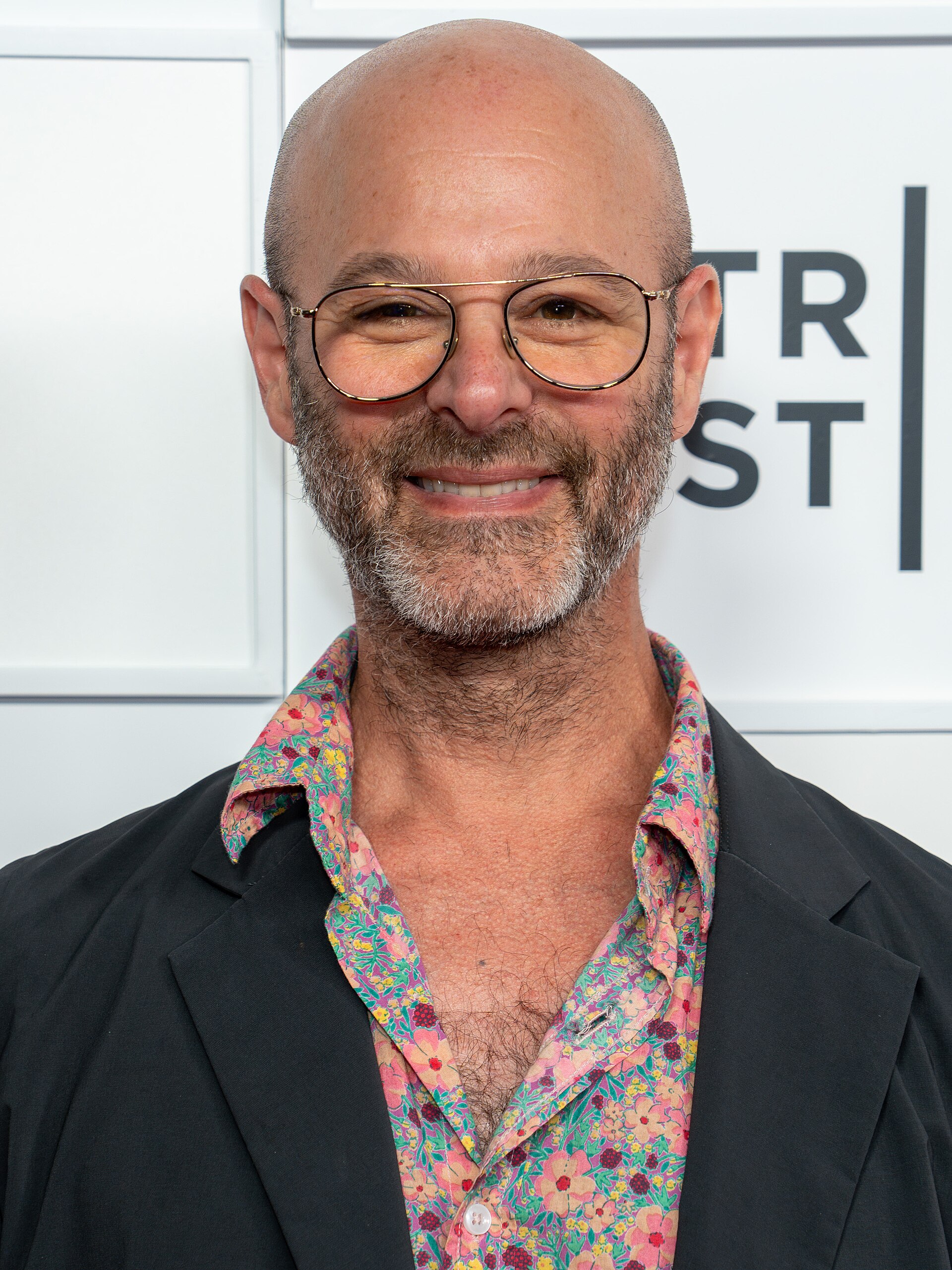 Craig Wedren at Long Live The State during the 2025 Tribeca Festival