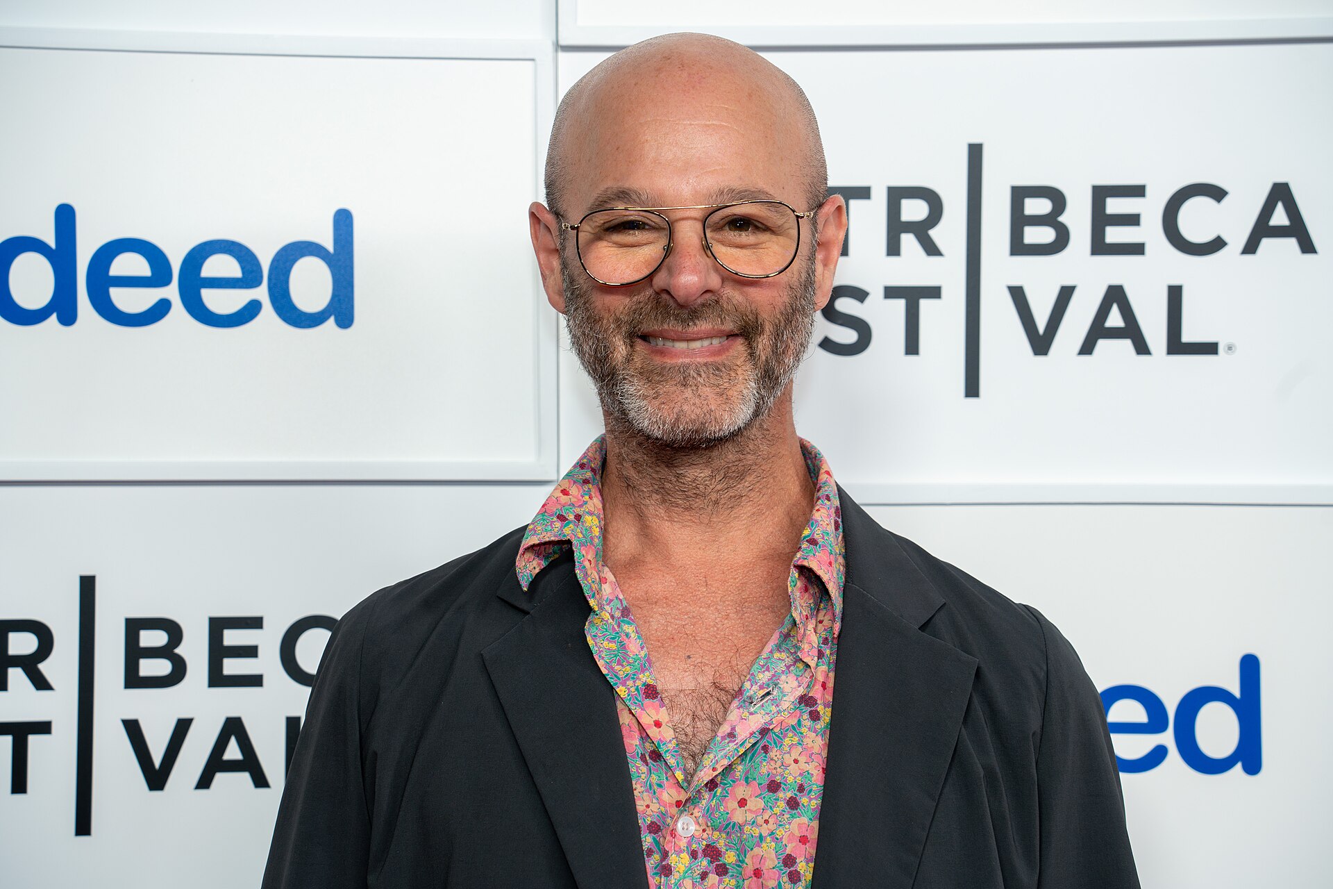 Craig Wedren at Long Live The State during the 2025 Tribeca Festival