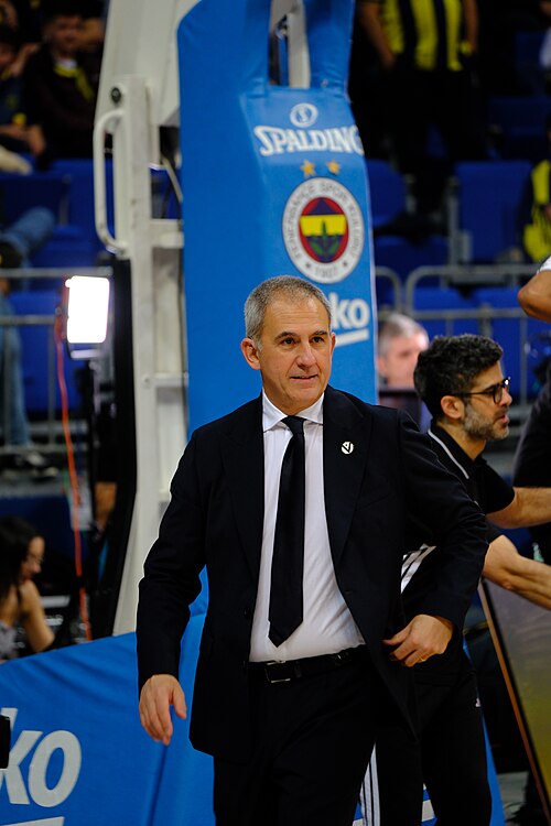 Cristian Fedrigo Virtus Pallacanestro Bologna Euroleague 20251125