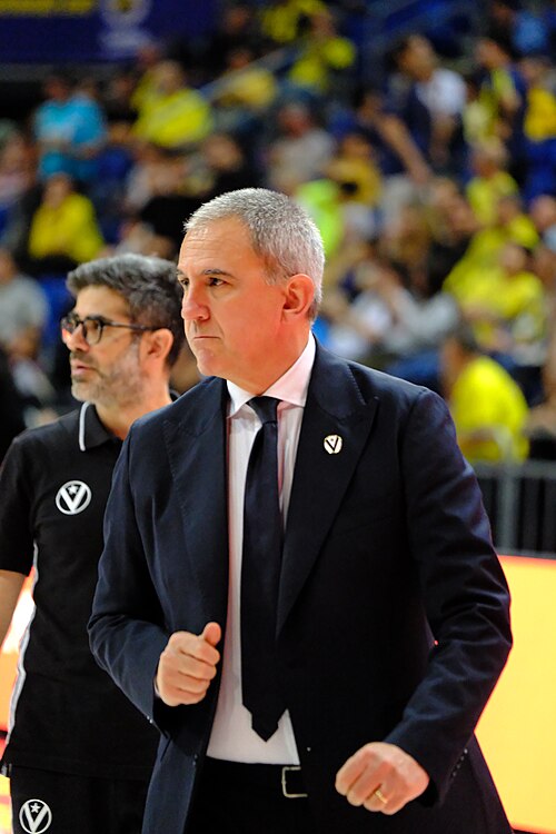 Cristian Fedrigo Virtus Pallacanestro Bologna Euroleague 20251125