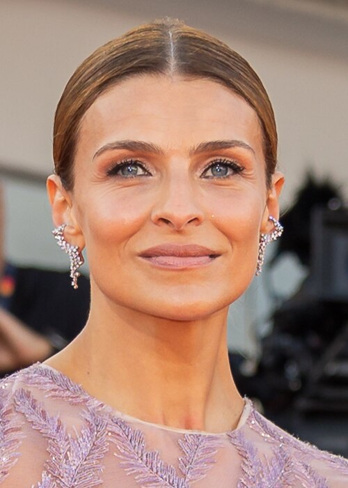 Cristina Chiabotto at 82nd Venice International Film Festival
