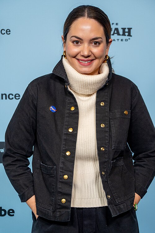 Cristina Costantini at the 2025 Sundance Film Festival Awards