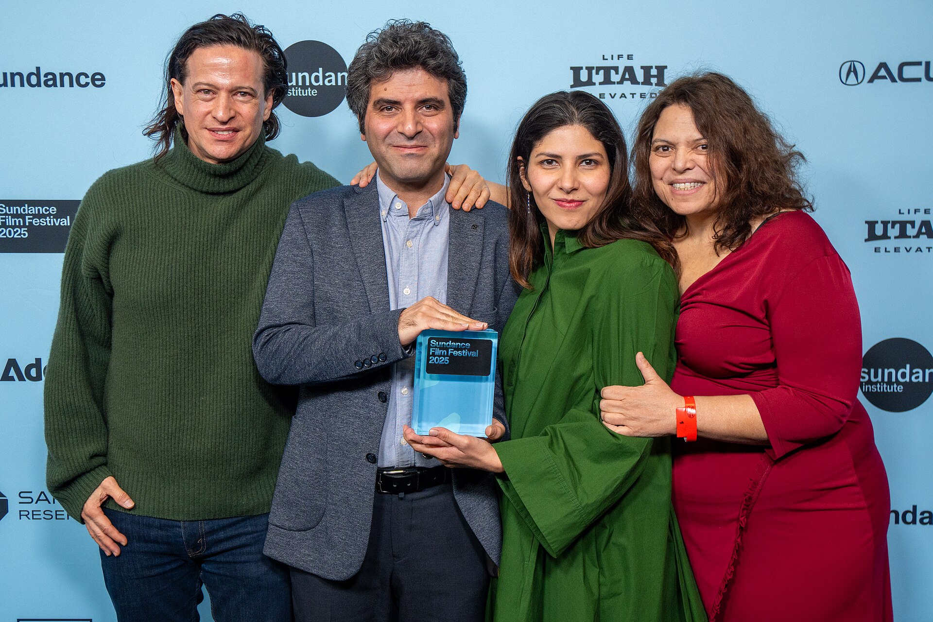 Cutting Through Rocks at the 2025 Sundance Film Festival Awards