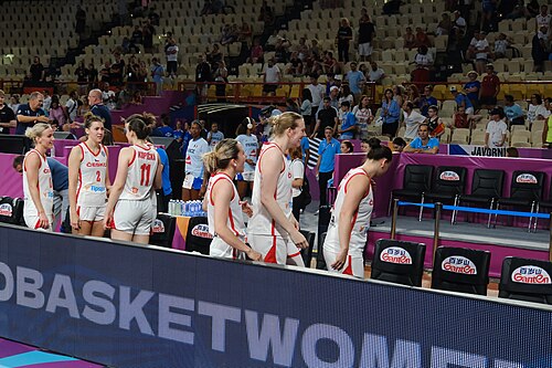 Czechia FIBA EuroBasket Women 2025 20250629