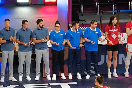 Czechia FIBA EuroBasket Women 2025 20250629