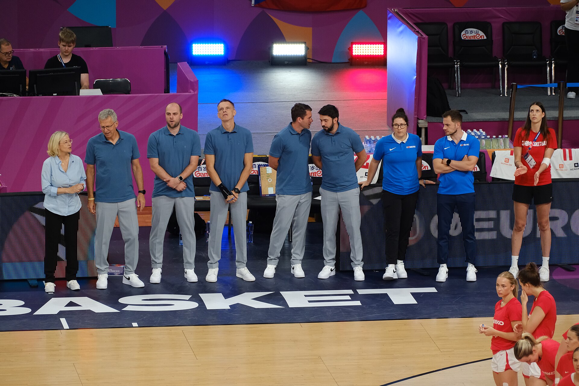 Czechia FIBA EuroBasket Women 2025 20250629