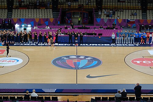 Czechia vs Germany FIBA EuroBasket Women 2025 20250629