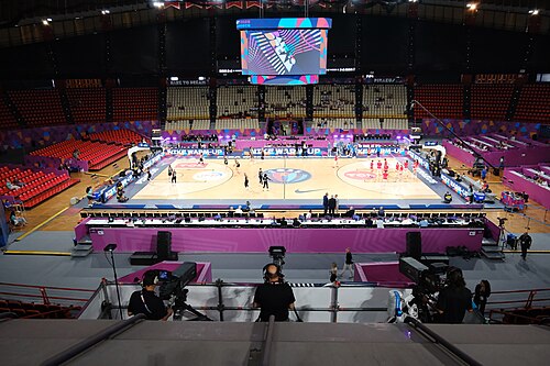 Czechia vs Germany FIBA EuroBasket Women 2025 20250629