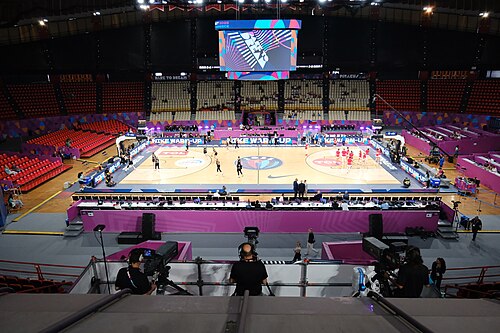 Czechia vs Germany FIBA EuroBasket Women 2025 20250629