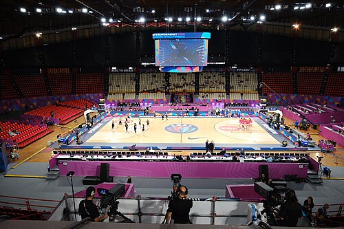 Czechia vs Germany FIBA EuroBasket Women 2025 20250629