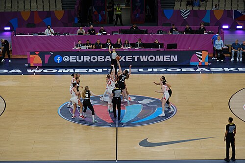 Czechia vs Germany FIBA EuroBasket Women 2025 20250629