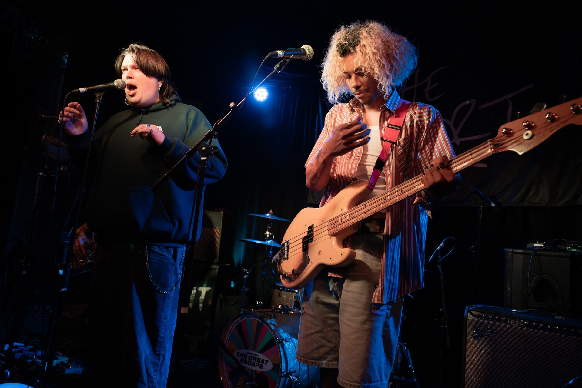 Knives at the Prince Albert, Brighton UK, The Great Escape Festival 2025