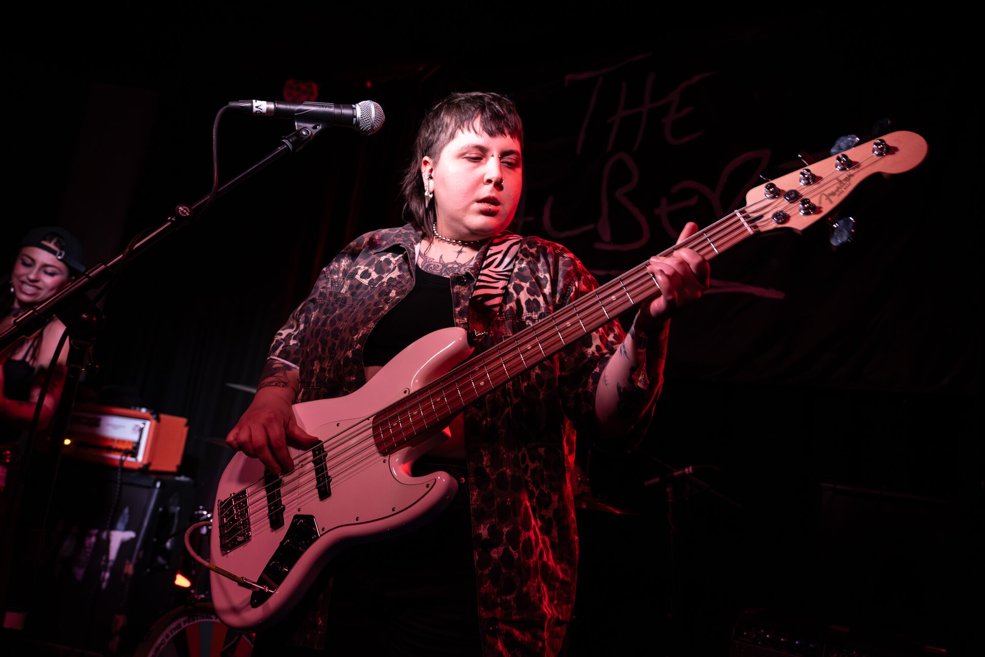 Shooting Daggers at the Prince Albert, The Great Escape Festival 2025