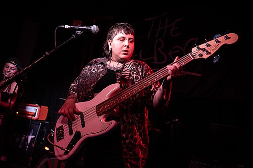 Shooting Daggers at the Prince Albert, The Great Escape Festival 2025