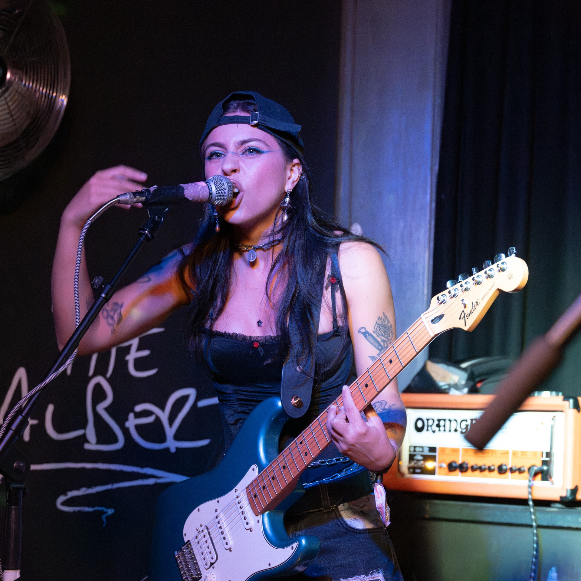 Shooting Daggers at the Prince Albert, The Great Escape Festival 2025