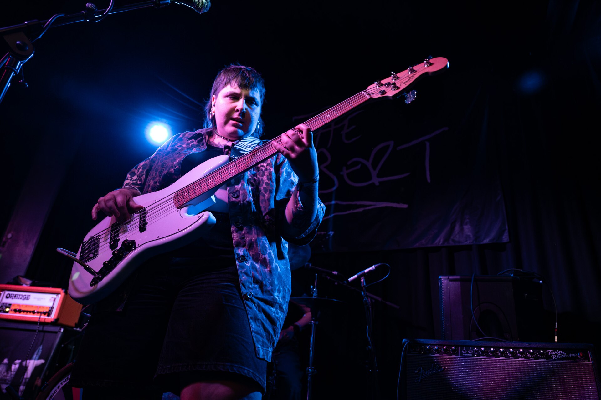 Shooting Daggers at the Prince Albert, The Great Escape Festival 2025