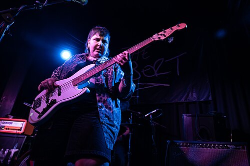 Shooting Daggers at the Prince Albert, The Great Escape Festival 2025