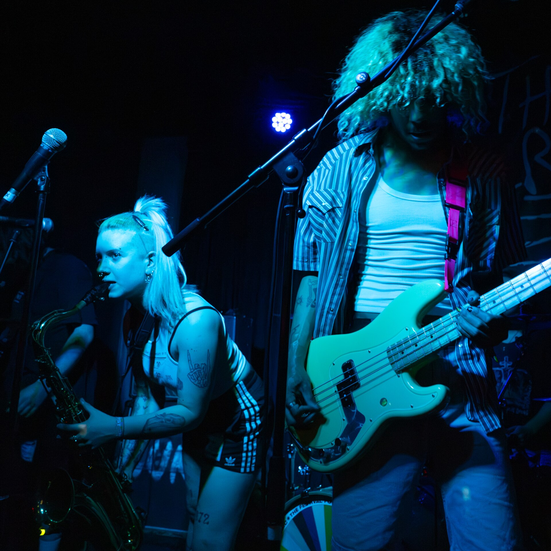 Knives at the Prince Albert, The Great Escape Festival 2025