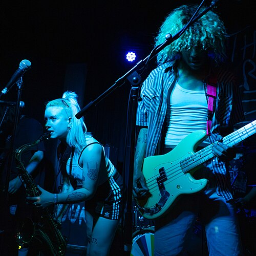 Knives at the Prince Albert, The Great Escape Festival 2025