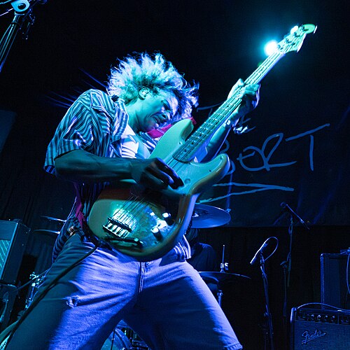 Knives at the Prince Albert, The Great Escape 2025