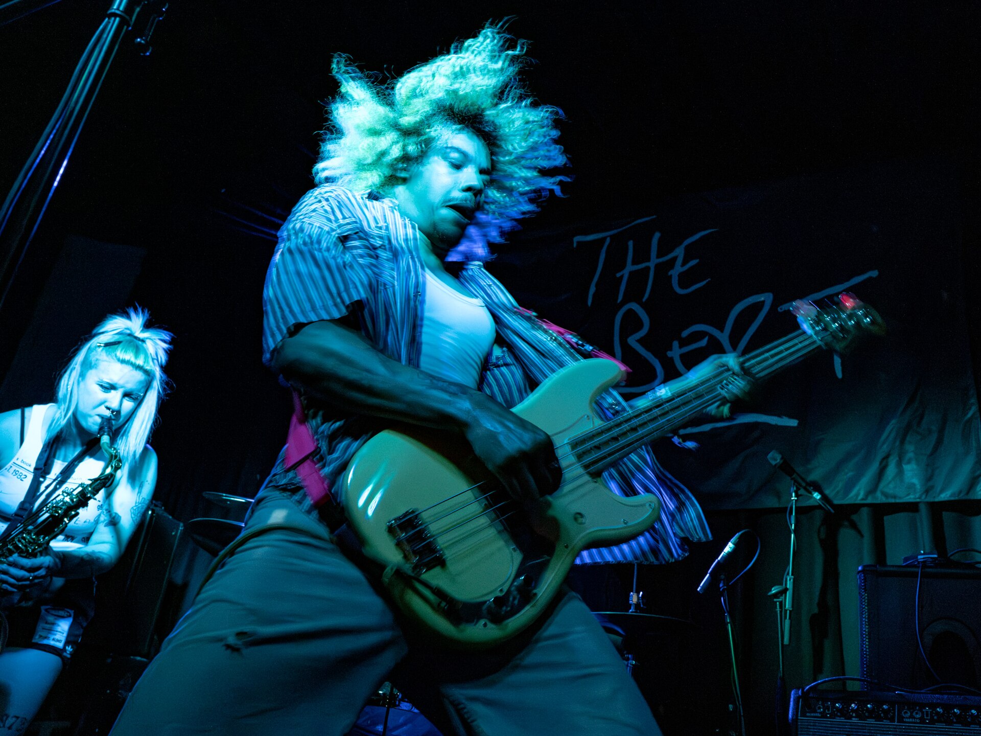 Knives at the Prince Albert, The Great Escape 2025