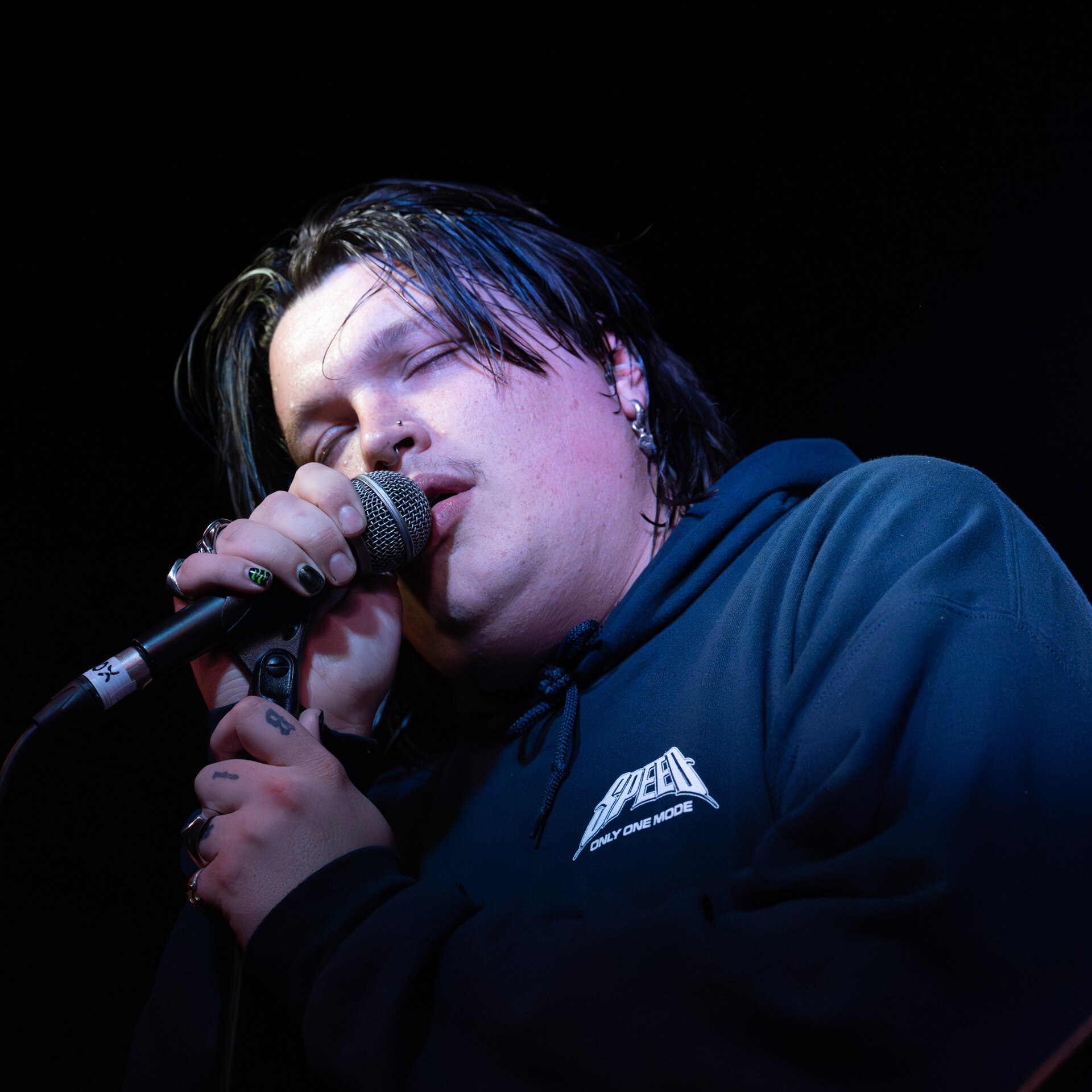 Knives at the Prince Albert, The Great Escape Festival 2025