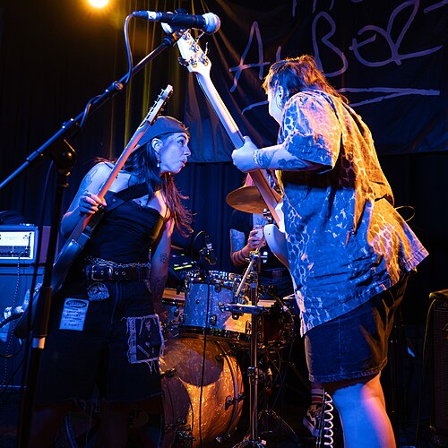 Shooting Daggers at the Prince Albert, The Great Escape Festival 2025