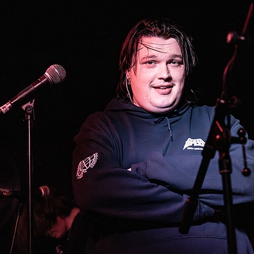 Knives at the Prince Albert, The Great Escape Festival 2025