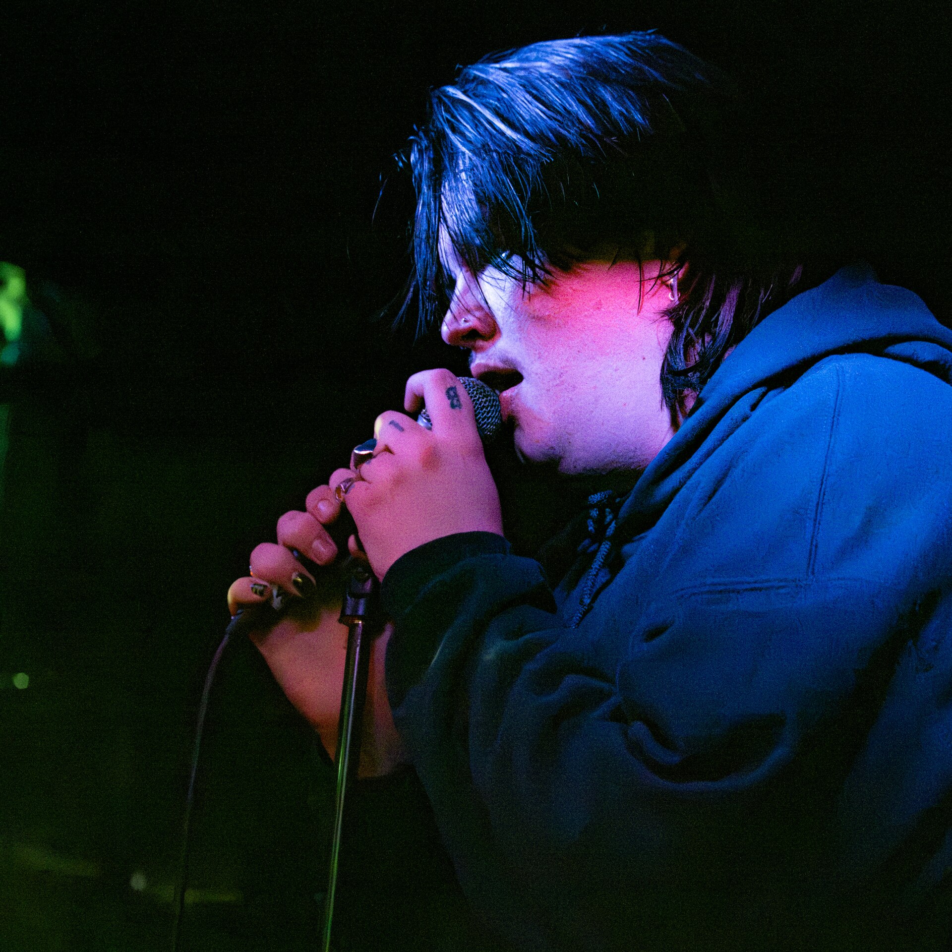 Knives at the Prince Albert, The Great Escape Festival 2025