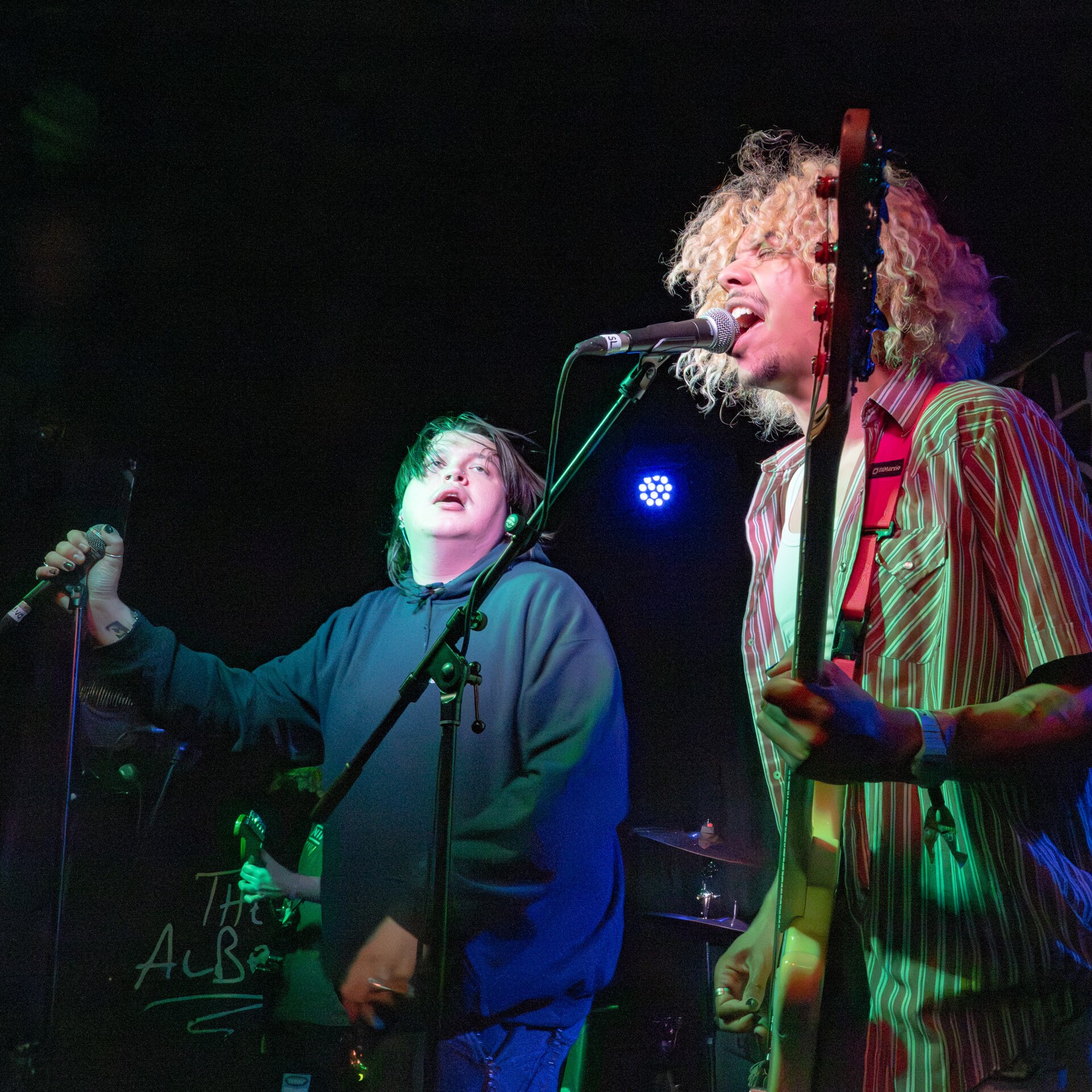 Knives at the Prince Albert, The Great Escape Festival 2025