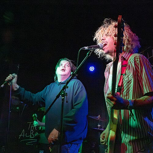 Knives at the Prince Albert, The Great Escape Festival 2025