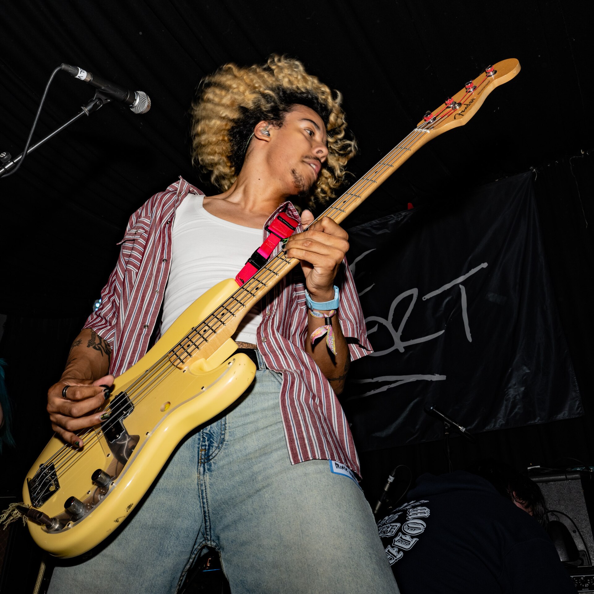 Knives at the Prince Albert, The Great Escape Festival 2025